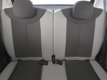 Toyota Aygo II Hatchback 5d 1.0 VVT-i 69KM 2017 Toyota Aygo 1.0 VVT-i, Salon Polska, Serwis ASO, zdjęcie 9