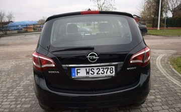 Opel Meriva II Mikrovan Facelifting 1.4 Turbo ECOTEC 120KM 2014 Opel Meriva 1.4TB Klima PDC Duze Radio 2014 Sprowadzony Oplacony 1.4, zdjęcie 13