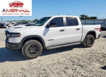  RAM 1500 Rebel 2025 3.0 Benzyna 420KM