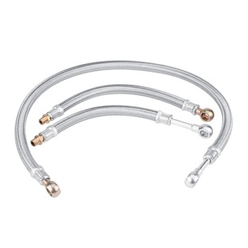 Комплект масляного радиатора для мотоцикла на 125 мл.