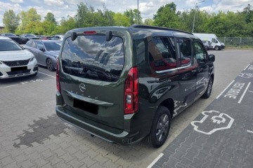 Opel Combo E 2026 Kombi XL L2H1 EAT8 1.5 131KM, zdjęcie 6