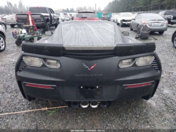 Chevrolet Corvette C7 2015 Chevrolet Corvette Z06 2015 6.2 Benzyna 650KM, zdjęcie 4