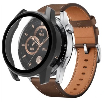 ETUI + SZKŁO DO HUAWEI WATCH GT3 GT 3 46MM KOLORY
