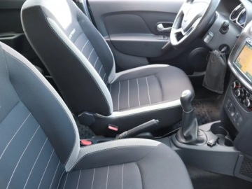 Dacia Logan II Sedan Facelifting 0.9 TCe 90KM 2019 Dacia Sandero 0.9 TCe, Salon Polska, Navi, Klima, zdjęcie 7