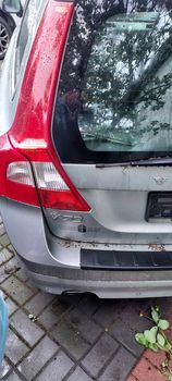 Volvo V70 III Kombi 2.4 D5 215KM 2013 Volvo V70 diesel przebieg 122000km uszkodzony na części, zdjęcie 5