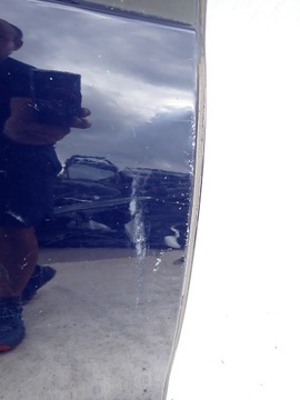 DACIA LODGY 12-> DVEŘE ZADNÍ PRAVÉ