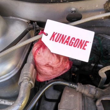 КУНАГОНЕ для автомобиля, средство от куниц, 1 упаковка