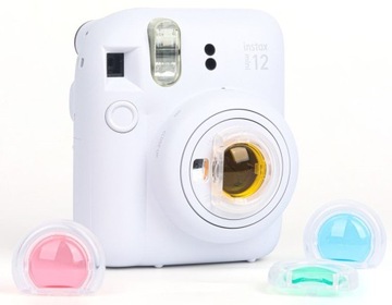 Набор фильтров 4 в 1 для объектива Fuji FujiFilm INSTAX MINI 12