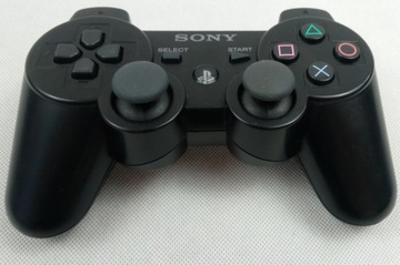 ОРИГИНАЛЬНАЯ ПОДКЛАДКА SONY PS3 DUALSHOCK, ЧЕРНАЯ