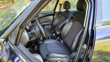 Mini Countryman R60 Crossover 1.6 D 90KM 2011 Mini Countryman 1.6d 90KM # Climatronic # Skóra #, zdjęcie 5