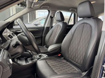 BMW X1 F48 2021 BMW X1 sDrive18i xLine LED Ambiente Czujniki prakowania Salon Polska, zdjęcie 8