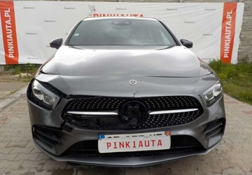 Mercedes Klasa A W177/V177 Hatchback Plug-In 1.3 250e 218KM 2020 Mercedes-Benz Klasa A PLUG-IN Okazja 1.3 Hybryda Plug-in 218KM, zdjęcie 1