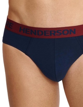 SLIPY męskie Henderson Insert BAWEŁNIANE 2-PAK - XXL