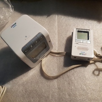 niania niańka elektroniczna philips avent CD535