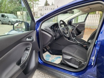 Ford Focus III Kombi Facelifting 1.0 EcoBoost 125KM 2016 Ford Focus 1.0 125 KM 100% Przebieg 100% Bezwypade, zdjęcie 11