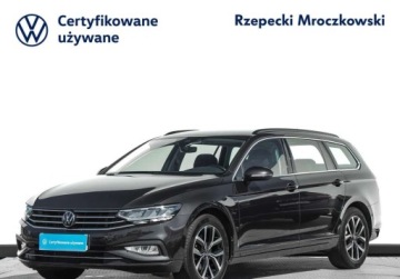 Volkswagen Passat B8 Variant Facelifting 2.0 TSI 190KM 2023 Volkswagen Passat 2.0 Benzyna 190KM