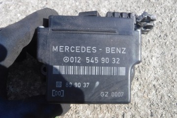 MODUŁ ŚWIEC MERCEDES W140 3.5TD 0125459032 W124
