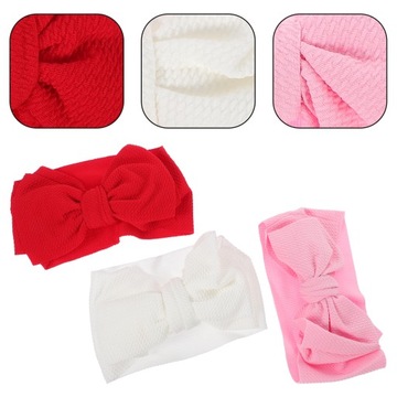 3 шт. РЕМЕНЬ ДЛЯ НОВОРОЖДЕННЫХ ВЕЧЕРИНКА