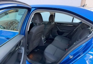 Skoda Octavia III Liftback Facelifting 1.8 TSI 180KM 2017 Skoda Octavia 1.8TSI 180KM DSG Style salon Polska 1.8 Benzyna 180KM, zdjęcie 8