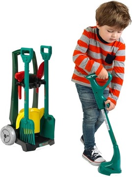 САДОВЫЙ ИНСТРУМЕНТ BOSCH GARDENER'S CARRY 7 EL KLEIN ДЛЯ ДЕТЕЙ