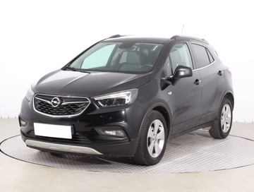 Opel Mokka I SUV 1.4 Turbo ECOTEC 140KM 2017 Opel Mokka 1.4 Turbo, 1. Właściciel, Serwis ASO, zdjęcie 1