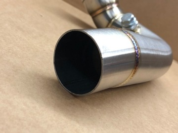 Глушитель выпускного коллектора спортивного мотоцикла для модели Honda CBR 600RR