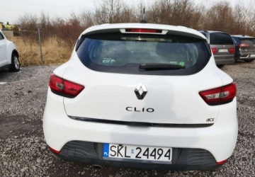 Renault Clio III Grandtour Phase II 1.5 dCi 75KM 2011 Renault Clio Renault Clio IV 1.5 DCI klima navi kamera stan bdb gwarancja, zdjęcie 5