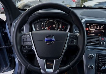 Volvo XC60 I SUV Facelifting 2.0 D4 DRIVE-E 190KM 2017 Volvo XC 60 2.0 D 190KM automatskora panorama NAVIbezwypadkowyGWARANCJA, zdjęcie 20