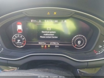 Audi Q5 II 2018 Audi Q5 2018 Audi Q5 2.0 TFSI Prestige 2.0 Benzyna 245KM, zdjęcie 12