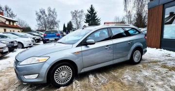 Ford Mondeo IV Kombi 2.0 Duratec Flexifuel 145KM 2009 Ford Mondeo SW BENZYNA nawigacja CONVERSE 2.0 Benzyna 145KM, zdjęcie 28