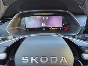 Skoda Octavia IV Scout 1.5 TSI ACT 150KM 2025 Skoda Octavia Selection 1,5 TSI 150KM , auto z pla, zdjęcie 22