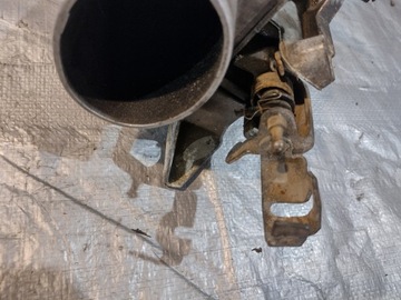 Дроссельная заслонка моновпрыска Ford Taurus I 1 2.5B