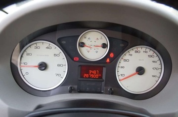 Citroen Jumpy II 2011 Citroen Jumpy 2.0 Diesel 120 KM, 8osob, Navi, Klimatyzacja, Hak, GWARANCJA, zdjęcie 15