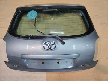 TOYOTA AURIS 07-12 VÍKO KUFRU 1F8