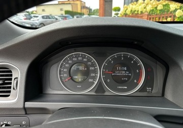 Volvo V60 I Kombi 1.6 DRIVe 115KM 2011 Volvo V60 1.6 diesel 114KM ks. serwis. Gwarancja Zamiana Zarejestrowany 1.6, zdjęcie 8