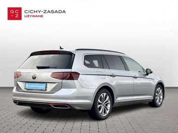 Volkswagen Passat B8 2022 Volkswagen Passat GTE Virtual Matrix Tempomat ACC DCC Serwis ASO Fv23, zdjęcie 4
