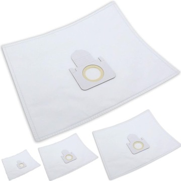 Zestaw filtry Worki do odkurzacza Thomas Aqua+, Perfect Air, Cycloon Hybrid