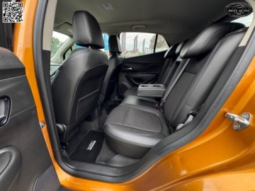 Opel Mokka I X 1.4 Turbo Ecotec 152KM 2018 Opel Mokka X Szwajcaria - Automat - 4X4- Cosmo - Kamera - 1.4 Benzyna 153KM, zdjęcie 7