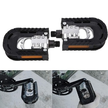 1 Para Pedały do Roweru, Składanych, Uniwersalne