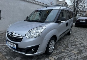 Opel Combo D Tour 1.6 CDTI 105KM 2018