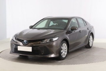 Toyota Camry IX Sedan 2.5 Hybrid Dynamic Force 218KM 2019 Toyota Camry 2.5 Hybrid, Salon Polska, zdjęcie 1