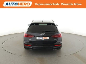Audi A6 C8 Avant 2.0 40 TDI 204KM 2021 Audi A6 Avant FV23% S-Line quattro mHEV S-Tronic, zdjęcie 5