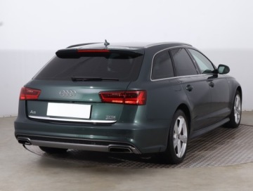 Audi A6 C7 Avant Facelifting 2.0 TFSI 252KM 2017 Audi A6 2.0 TFSI, Salon Polska, Serwis ASO, 4X4, zdjęcie 4