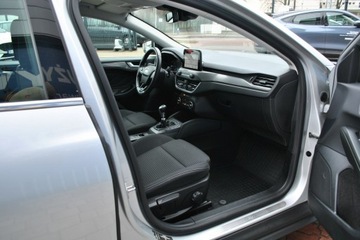 Ford Focus IV Kombi 1.5 EcoBlue 120KM 2020 Ford Focus Kombi Titanium 1,5 EcoBlue 120KM ASO, zdjęcie 20