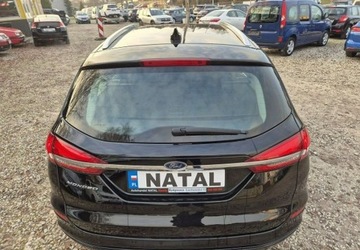 Ford Mondeo V Kombi Facelifting 2.0 EcoBlue 150KM 2020 Ford Mondeo Maly przebieg Automat 2.0 Diesel 150KM, zdjęcie 11