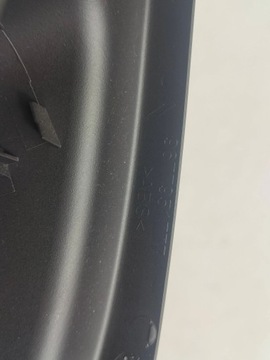 CITROEN DS5 11-15 POUZDRO ZRCÁTKO ZPĚTNÉHO 9677951777