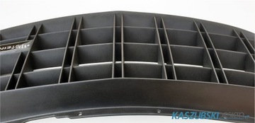 Решетка Opel Corsa D до фейслифтинга 2006-10 Спортивный тюнинг Steinmetz