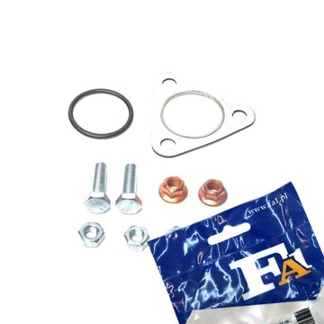 ZESTAW MONTAŻOWY KATALIZATORA do DAEWOO MATIZ 0.8