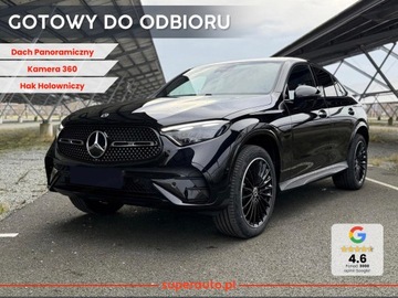 Mercedes GLC C254/X254 Coupe 2.0 300 258KM 2026 GLC Coupe 300 4-Matic AMG Line 2.0 (258KM) 2026