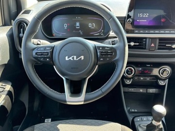 Kia Picanto III Hatchback 5d Facelifting 1.0 DPI 67KM 2025 KIA Picanto 1.0 GDI Business Line Hatchback 68KM 2025, zdjęcie 4